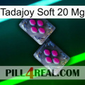 Tadajoy Soft 20Mg 01